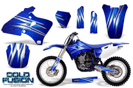 Yamaha Yz426 F 00 02 Yz400 F 98 99 Yz250 F 01 02 Creatorx Graphics Kit Cfbl - $178.15