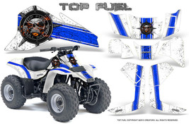 Suzuki Lt 80 Ltz80 Atv Creatorx Graphics Kit Decals Tfblw - $168.25