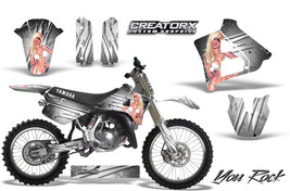 Yamaha Yz125 Yz 125 2 Stroke 1991 1992 Graphics Kit Creatorx Decals Yrwnp - £193.66 GBP