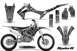 Honda Crf 450 Crf450 2013 2015 Graphics Kit Creatorx Decals Sxw - £141.17 GBP