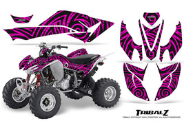 HONDA TRX 400 2008-2014 GRAPHICS KIT CREATORX DECALS STICKERS TRIBALZ P - £139.51 GBP