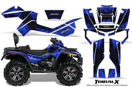 Can Am Outlander Max 500 650 800 R Graphics Kit Creatorx Decals Stickers Txbbl - $267.25