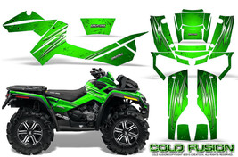 Can Am Outlander Xmr 500 650 800 R Graphics Kit Creatorx Decals Stickers Cfg - $267.25