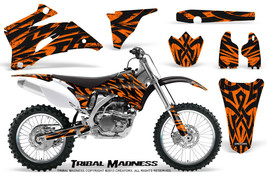 YAMAHA YZ250F YZ450F 06-09 GRAPHICS KIT CREATORX DECALS TMO - £139.76 GBP