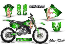 Yamaha Yz125 Yz 125 2 Stroke 1991 1992 Graphics Kit Creatorx Decals Yrgnp - £202.36 GBP