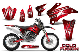 YAMAHA WR250F WR450F 2007-2011 GRAPHICS KIT CREATORX DECALS CFR - £139.28 GBP