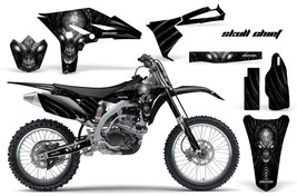 YAMAHA YZ250F 2010 2011 2012 GRAPHICS KIT CREATORX DECALS SCSBNP - £202.51 GBP