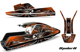 YAMAHA SUPERJET JET SKI SQUARE NOSE CREATORX GRAPHICS KIT JETSKI DECALS SXO - £311.05 GBP