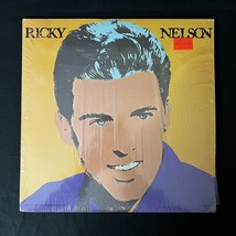 Ricky Nelson Legendary Masters Series Double LP 2 Disc Record Set 1971 LXB 9960 - £7.99 GBP