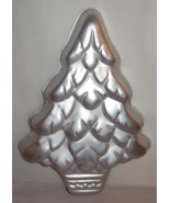 Wilton Christmas Tree Cake Pan 502-1107 Holiday Party - £12.56 GBP