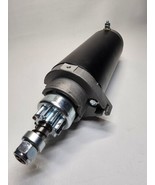 SAB0011 Electrical Starter Compatible with 1972-1999 Mercury Outboard Ma... - $76.92 CAD