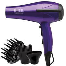  Hot Tools Turbo Ceramic Ionic Dryer Purple (HT7007CRM)  image 2