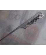VINTAGE RARE SOVIET USSR ALUMINUM COMB BRUSH #7 - $15.11 CAD