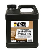 Warren Distribution LU52462G 2GAL AW ISO46 Hydraulic Fluid - $49.50
