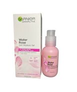 Garnier SkinActive Water Rose 24H Rose Water Moisture Gel Hyaluronic Aci... - $29.69