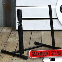 Rack Mount Stand with 10 Spaces by GRIFFIN | Music Studio Recording Equi... - $31.79