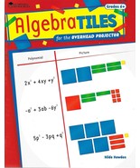 Algebra Tiles for the Overhead Projector (projector not necessary) Gr 6+ - £3.27 GBP