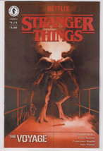 Stranger Things Voyage #4 (Dark Horse 2024) &quot;New UNREAD&quot;2 - £3.65 GBP