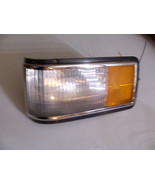 1989 1990 1991 1992 SEDAN DEVILLE LEFT CORNER TURN MARKER LIGHT OEM USED - $2,878.77 MXN