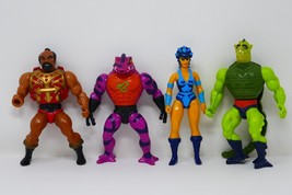 Mattel He-Man Masters of the Universe MOTU Incomplete Action Figures Lot A - £39.86 GBP
