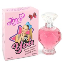 Jojo Siwa Be You by Jojo Siwa Eau De Parfum Spray 3.4 oz - £26.13 GBP