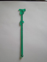 BUCKHEAD FROGS Swizzle Stick Drink Stirrer ? T-shirt Company Atlanta Log... - £7.83 GBP