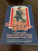 Valley Forge, a Genesis for Command and Control, Continental Army Style - £12.48 GBP