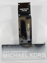 MICHAEL KORS WHITE LUMINOUS GOLD 1.7 Fl.Oz Eau De Parfum Spray Boxed New - $37.62