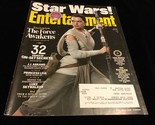 Entertainment Weekly Magazine Nov 20/27, 2015 The Force Awakens - $10.00