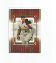 Albert Pujols (St Louis) 2005 Fleer Classic Clippings Baseball Card #61 - £3.90 GBP