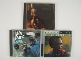 Miles Davis 3xCD Lot #2 - £13.19 GBP