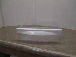 Ge Refrigerator Snack Pan (Scratches) 15 3/4&quot; X 17 1/8&quot; # WR17X12492 WR32X10836 - £56.18 GBP