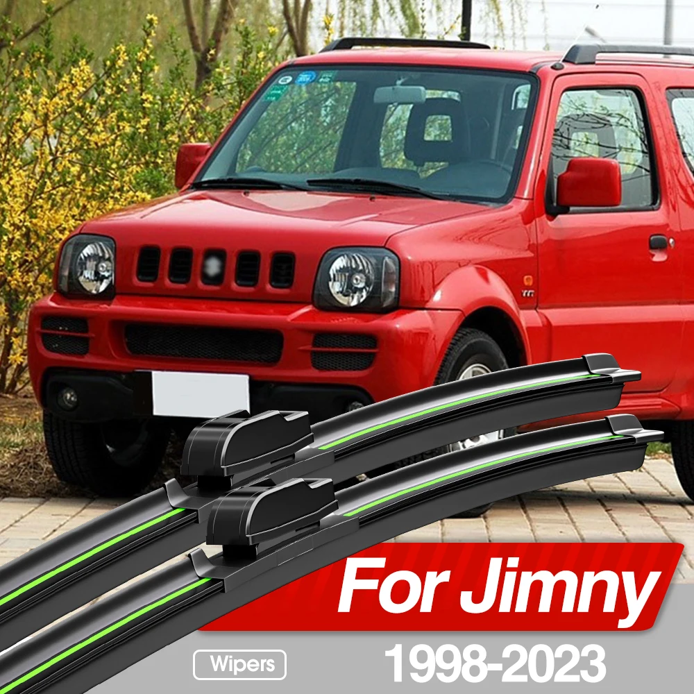 For Suzuki Jimny JB23 JB43 JB33 JB53 JB74 JB64 Sierra 1998-2023 Front Windshield - £27.84 GBP