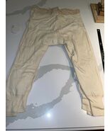 1951 COSY Fabrication Suisse SWISS ARMY VINTAGE THERMAL LONG JOHN PANTS ... - €61,62 EUR