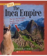 Inca Empire by Sandra Newman - £2.99 GBP
