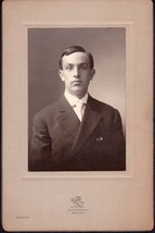 Howard L. Sherman Cabinet Photo - Boston MA B.H.S. Class of 1907 - £13.73 GBP