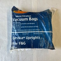 Type F and G EUREKA Vacuum Cleaner Replacement Bag (9 Pack Eureka F&amp;G bags 216-9 - £9.14 GBP