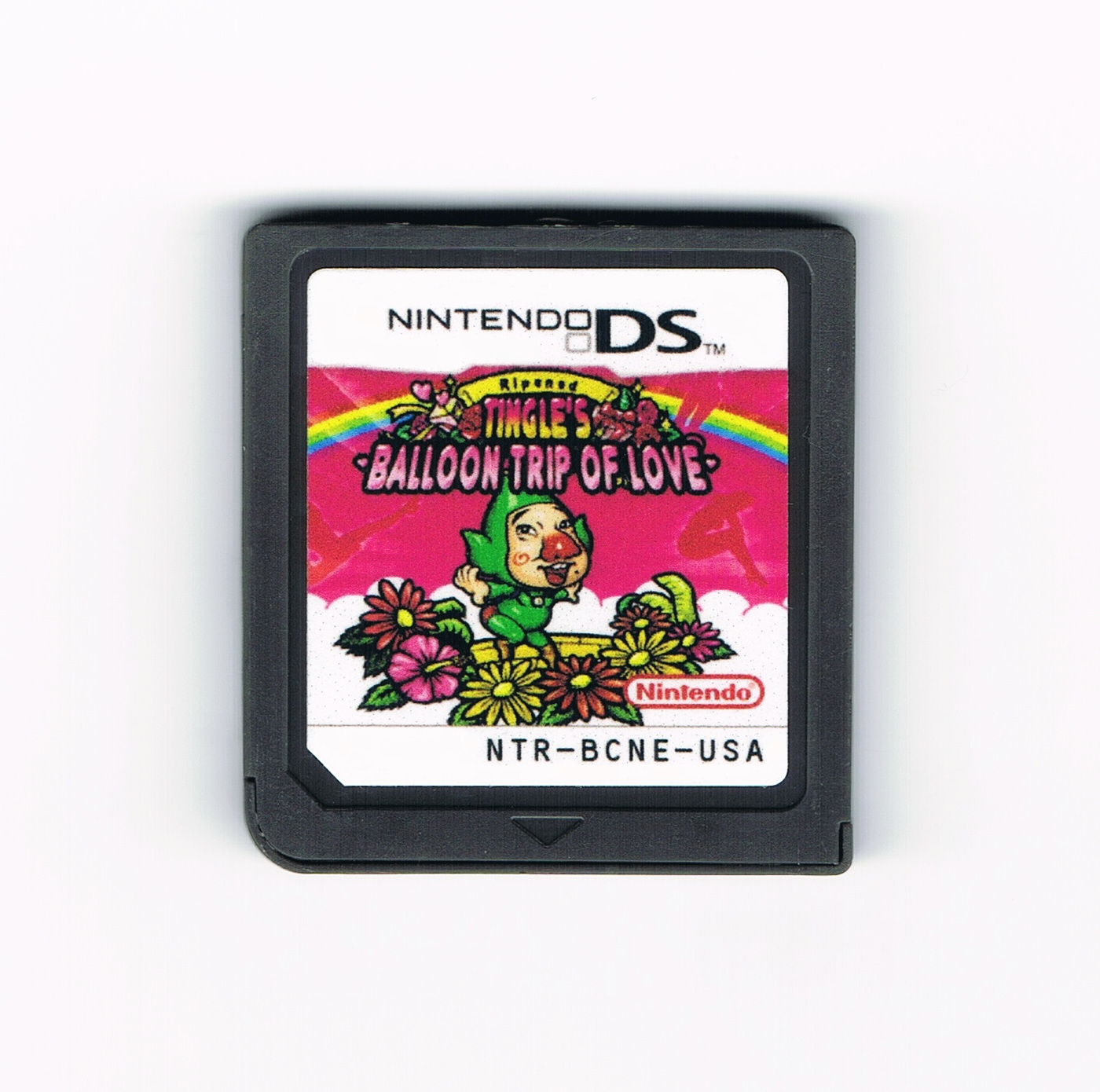Ripened: Tingle's Balloon Trip of Love English Translation Nintendo DS Irodzuki