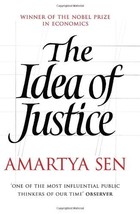 The Idea of Justice [Hardcover] [Jan 01, 2009] Amartya Sen - £3.49 GBP