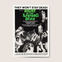 Night of the Living Dead (1968) - 20 x 30 inches (Unframed) - £30.67 GBP