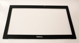 New Genuine Dell Latitude E6400 Front Lcd Trim bezel No cam / mic port - T617G - £6.97 GBP