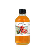 Organic Rosehip Oil, 100% Rosehip Oil, Rosa Canina L, Vitamin A and C  - 4 oz - $150.00