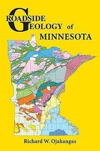 Roadside Geology of Minnesota (Roadside Geology Series) - $20.55