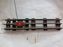 O-27 Gauge Lionel 6-5149 Remote Control Operating Track Only - $9.49