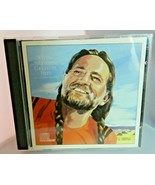 Willie Nelson&#39;s Greatest Hits Music CD (And Some That Will Be) 1981 Colu... - $5.75
