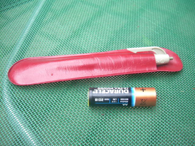 Vintage Soviet Russian Ussr AC Tester Electrical Test Probe &quot;Trouble Sho... - $11.93