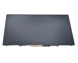 QHD LCD Display Touch Screen Assy &amp; Frame For Lenovo Thinkpad X1 Yoga 20JD 2nd - £150.23 GBP