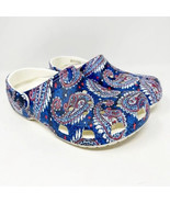 Crocs Classic Vera Bradley Paisley Clog 206323 $79.95 US Womens Size 9 - €33,53 EUR