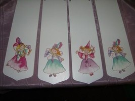 Custom ~ ~Cute Little Fairy Tale Princess Fairies Ceiling Fan With Light Kit ~ - $117.99