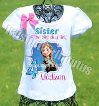 Frozen Sister Shirt - £15.00 GBP